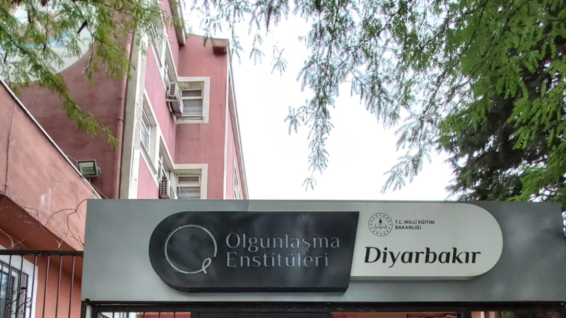 Diyarbakır Olgunlaşma Enstitüsü Fotoğrafı